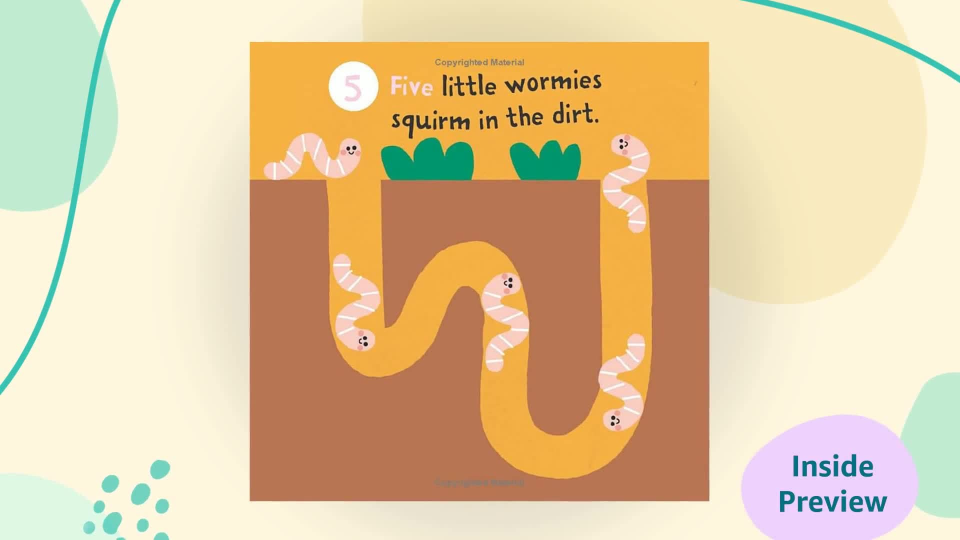 Let's Count!-by-Workman Publishing