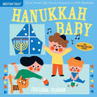 Indestructibles: Hanukkah Baby-by-Workman Publishing