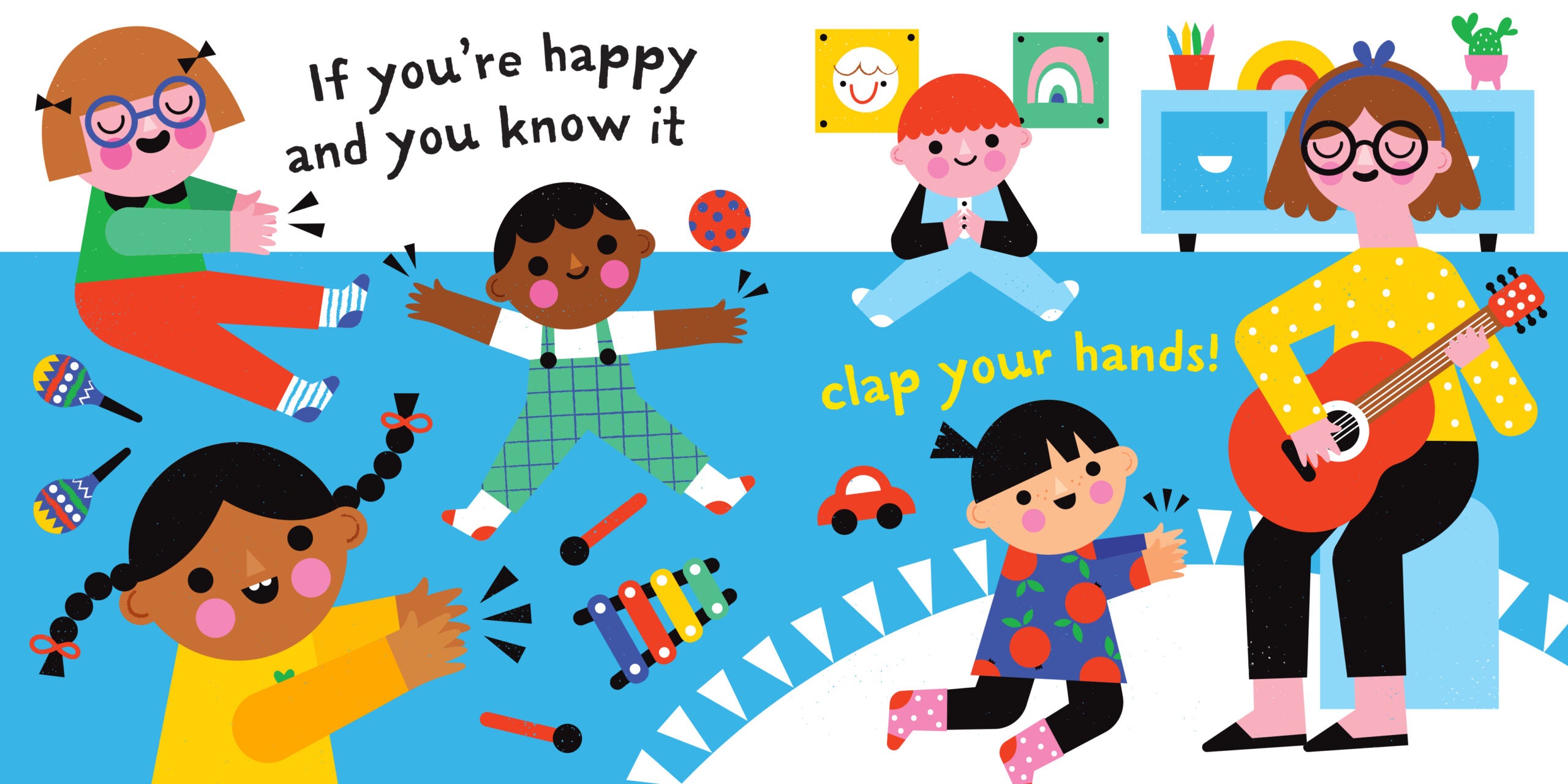 Indestructibles Happy and You Know It by Workman Publishing 1 scaled