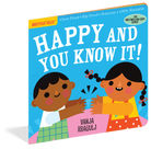 Indestructibles Happy and You Know It by Workman Publishing