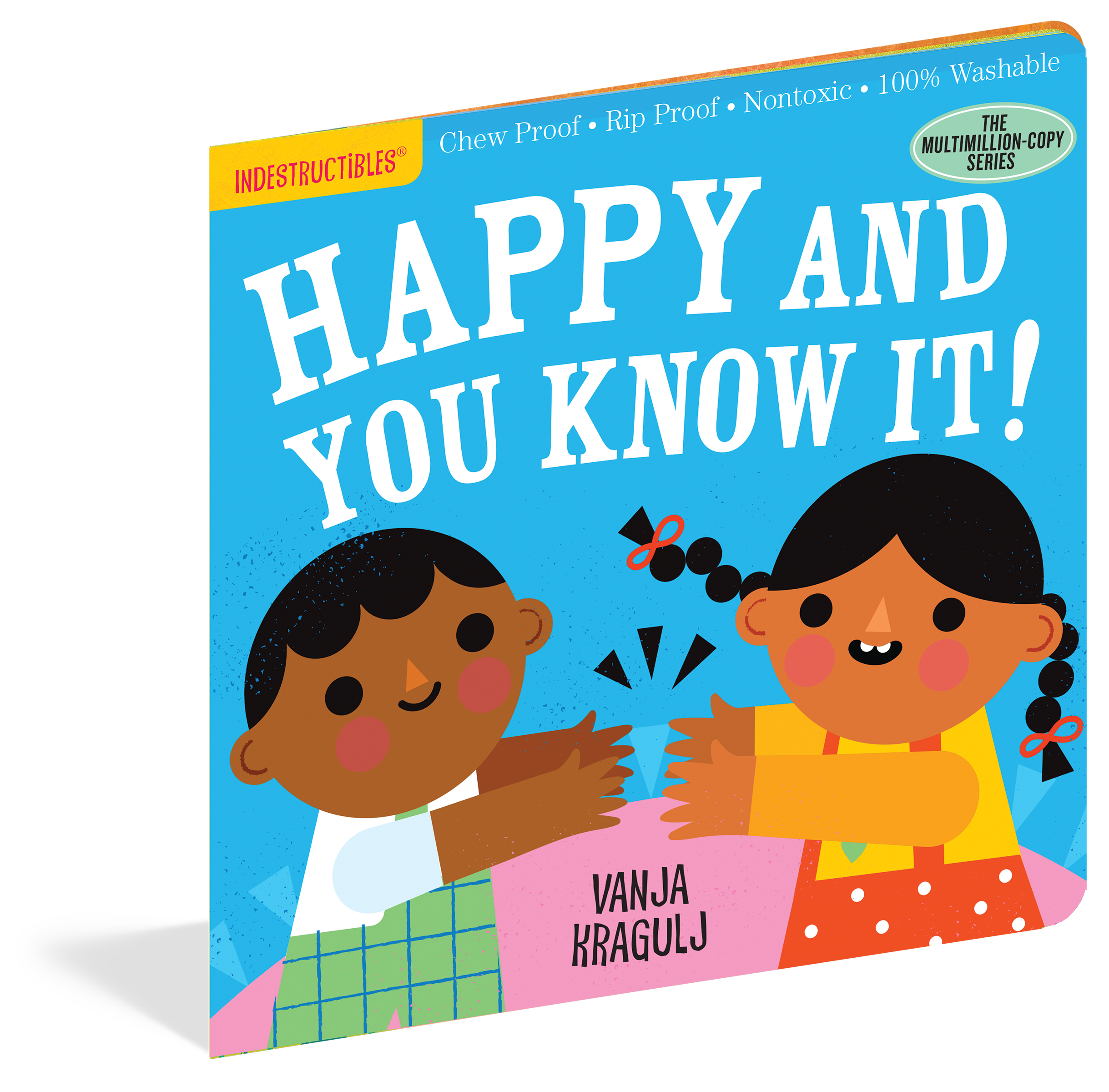 Indestructibles Happy and You Know It by Workman Publishing