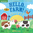 Indestructibles Hello Farm by Workman