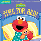 Indestructibles: Sesame Street: Time for Bed!-by-Workman Publishing
