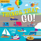 Indestructibles Things That Go-by-Workman Publishing