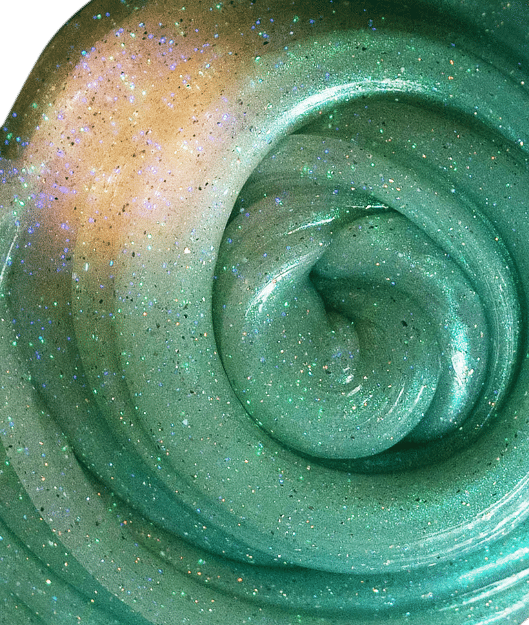Infine Nebula Thinking Putty Cosmic Glows Series by Crazy Aarons 2