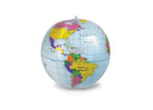 Inflatable World Globe 11 by Learning Resources