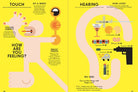 Information Graphics Human Body by Penguin Random House 3