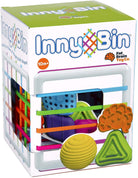 InnyBin Shape Sorter by Fat Brain Toys