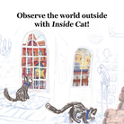 Inside Cat by Chronicle Books 1