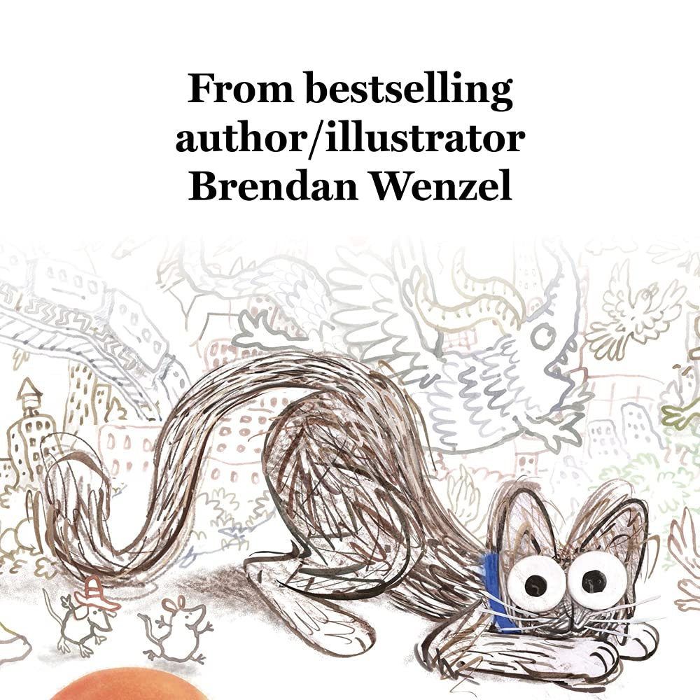 Inside Cat by Chronicle Books 3