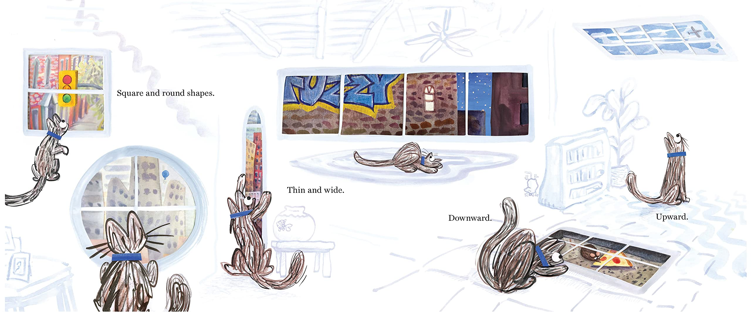 Inside Cat by Chronicle Books 6