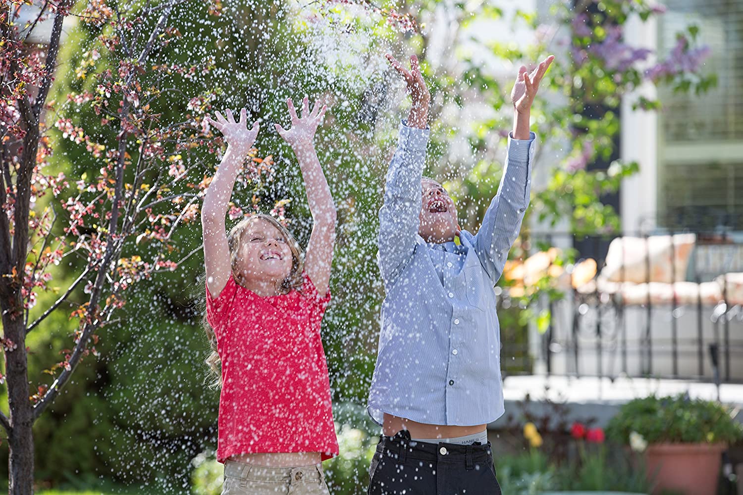 Insta Snow Super Snow Powder Test Tube by Steve Spangler Science 2