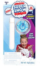 Insta Snow Super Snow Powder Test Tube by Steve Spangler Science