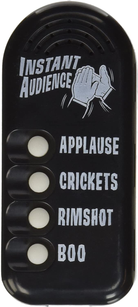 Instant Audience by Archie McPhee 1