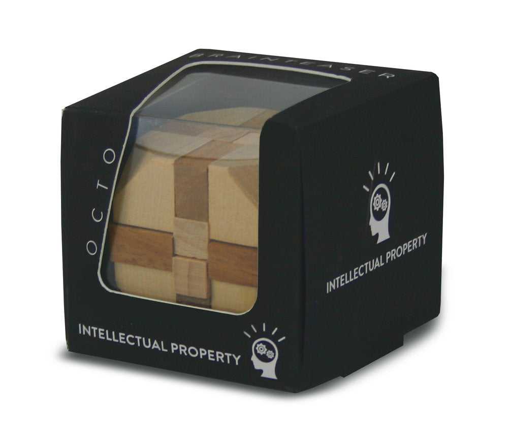 Intellectual Property Braintreasers by Recent Toys 2