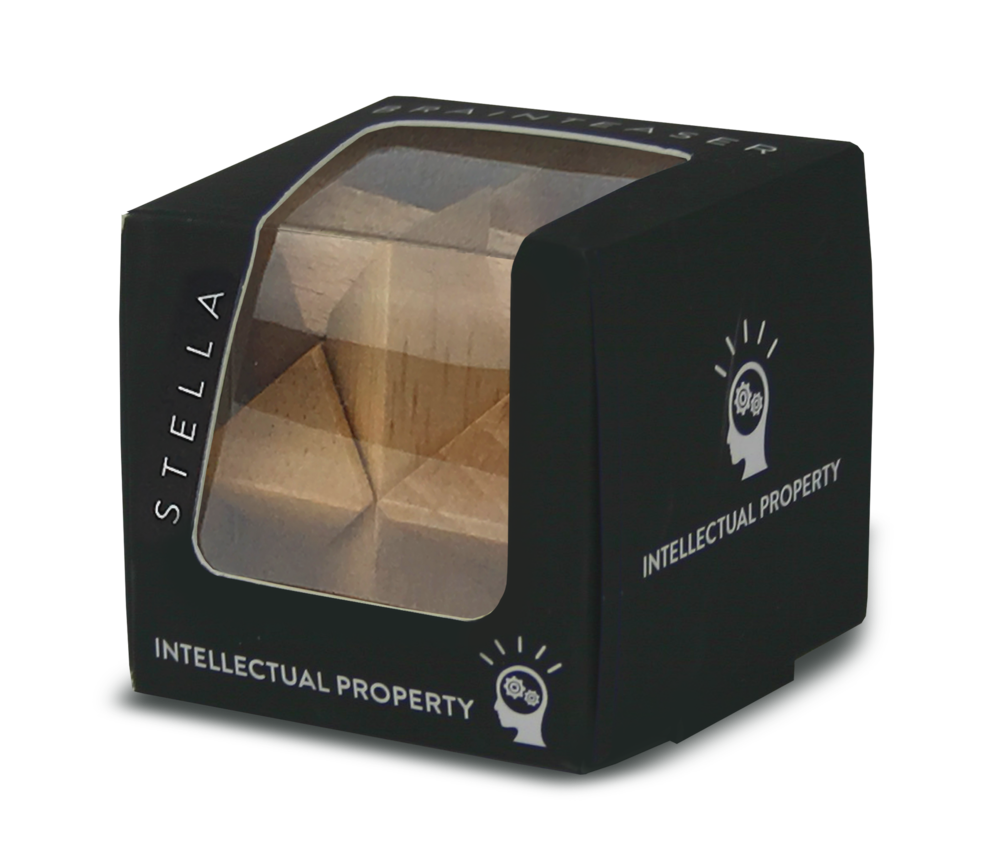 Intellectual Property Braintreasers by Recent Toys 5