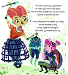 Interstellar Cinderella by Chronicle Books 3