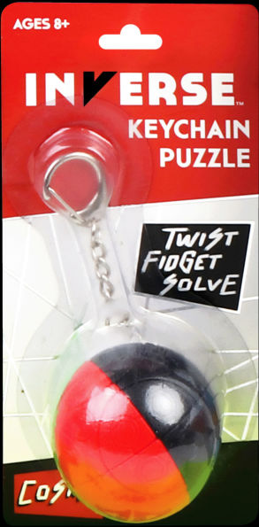 Inverse Keychain -Cosmo-by-Project Genius