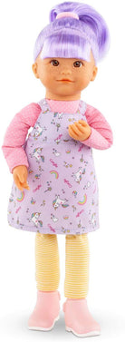 Iris Rainbow Doll by Corolle