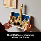 Architecture Paris – City of Love by Lego