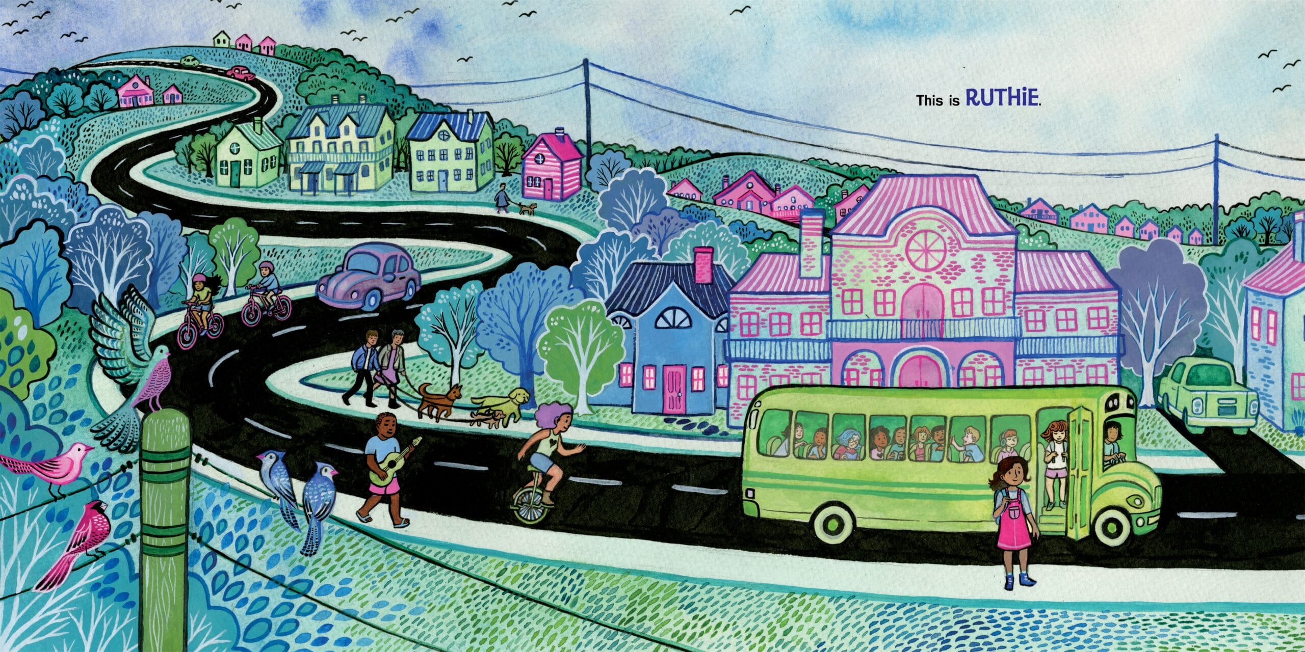 It Feels Good to Be Yourself by Macmillan 1 scaled