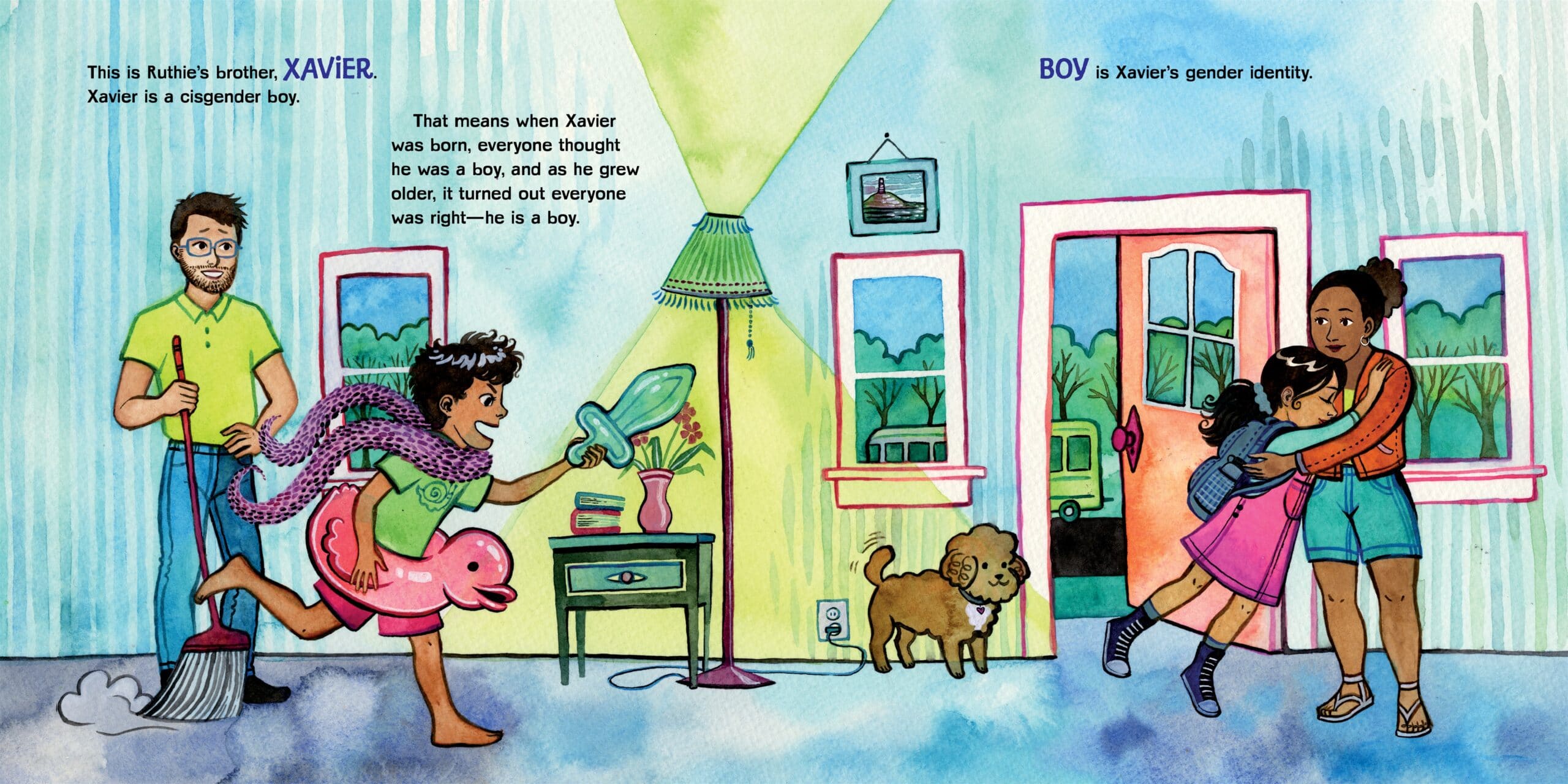 It Feels Good to Be Yourself by Macmillan 3 scaled