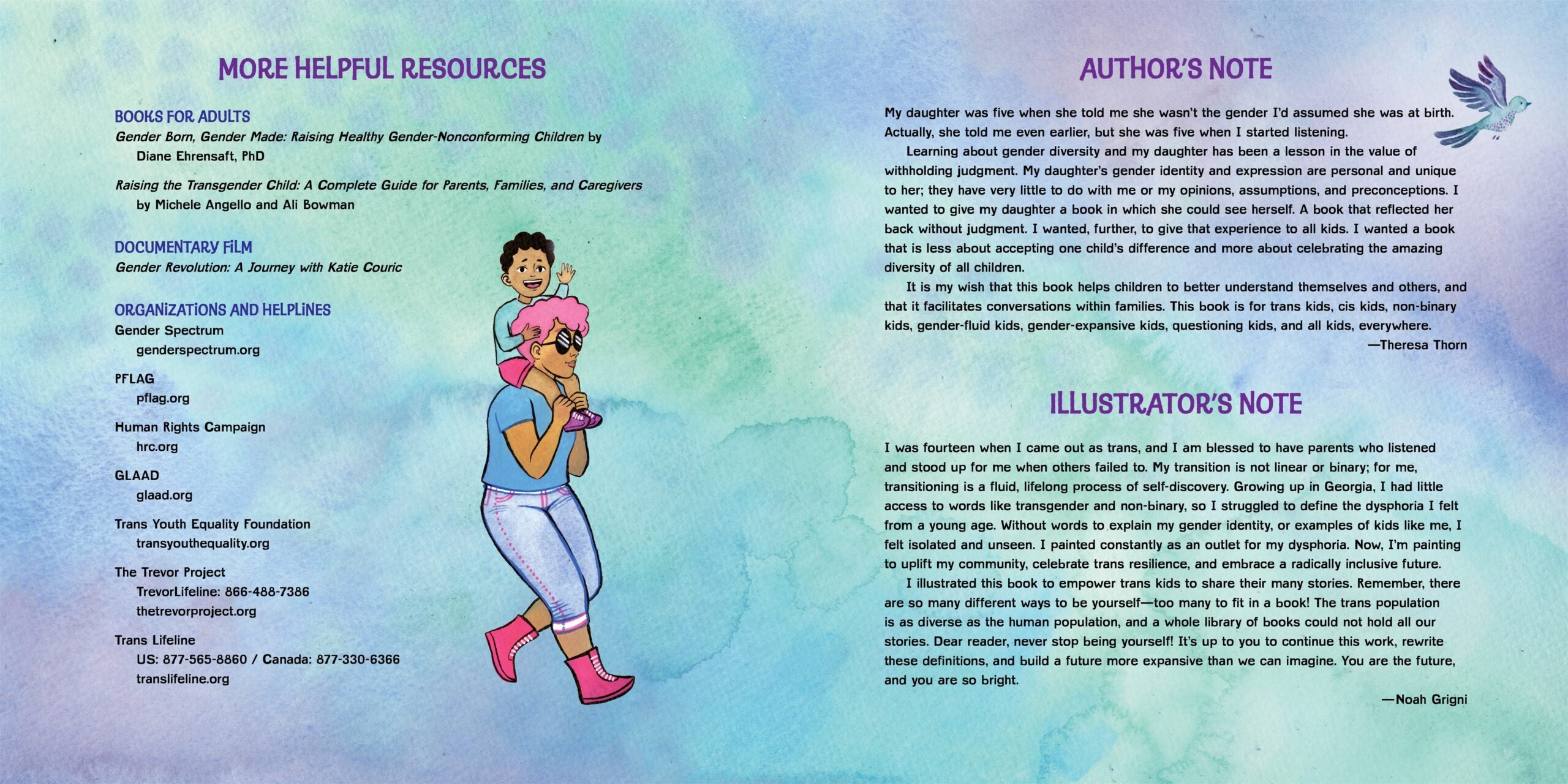 It Feels Good to Be Yourself by Macmillan 6 scaled