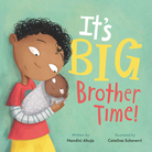 Its Big Brother Time by Harper Collins