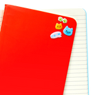 Itsy Bitsy Colorful Cats Stickers by Ooly 1