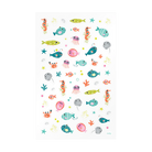 Itsy Bitsy Ocean Buddies Stickers by Ooly