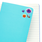 Itsy Bitsy Planet Pals Stickers by Ooly 1
