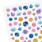 Itsy Bitsy Planet Pals Stickers by Ooly 2
