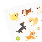 Itsy Bitsy Puppy Love Stickers by Ooly 2
