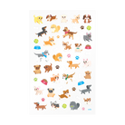 Itsy Bitsy Puppy Love Stickers by Ooly