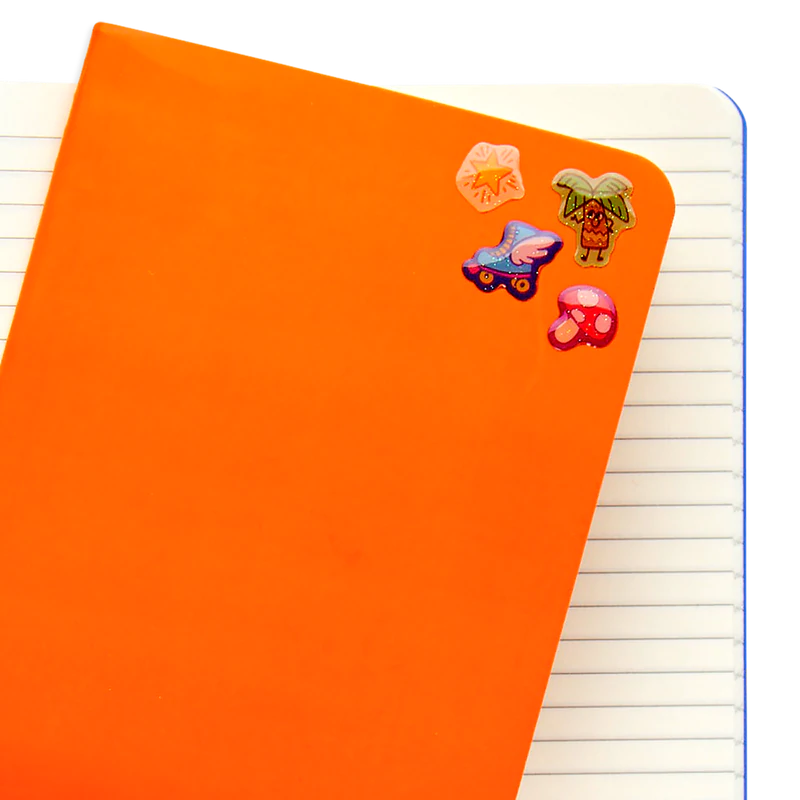 Itsy Bitsy Silly Doodles Stickers by Ooly 1