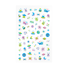 Itsy Bitsy Space Buddies Stickers by Ooly