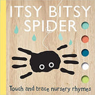 Itsy Bitsy Spider by Silver Dolphin Books