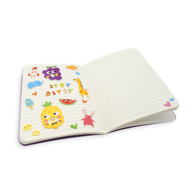 Itsy Bitsy Stickers Happy Zoo by Ooly 1