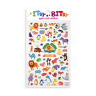 Itsy Bitsy Stickers Happy Zoo by Ooly