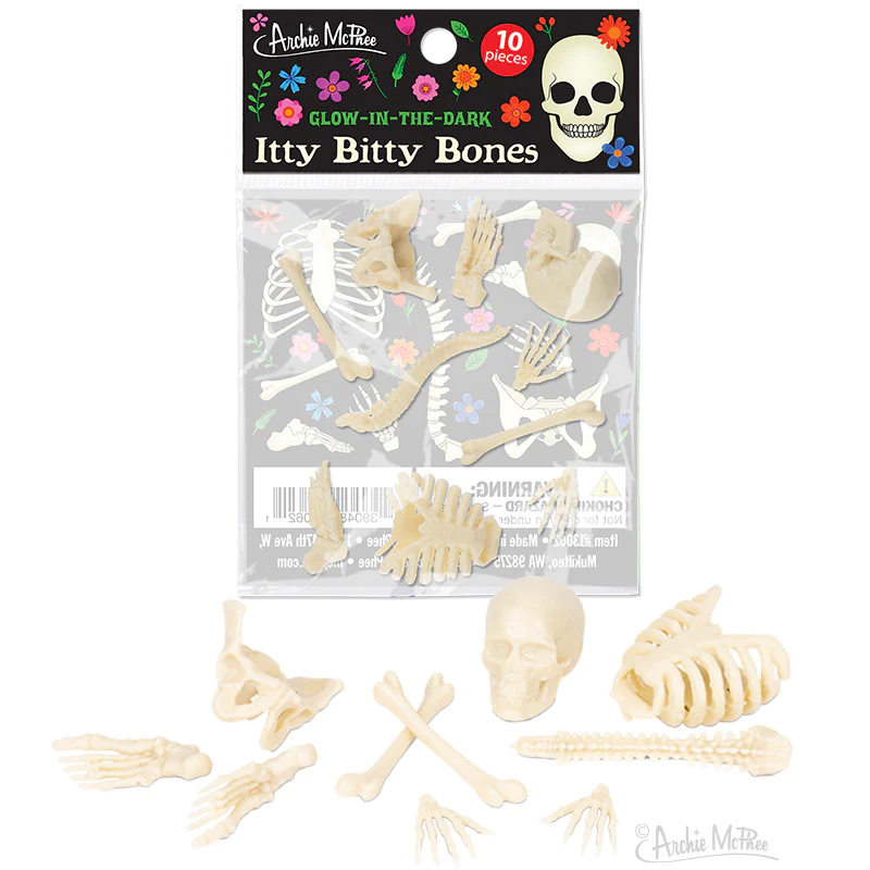 Itty Bitty Bones-by-Archie McPhee