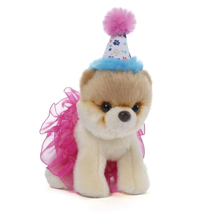 Itty Bitty Boo in a Birthday Tutu 5 by GUND