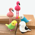Iwako Bird Eraser-by-Iwako