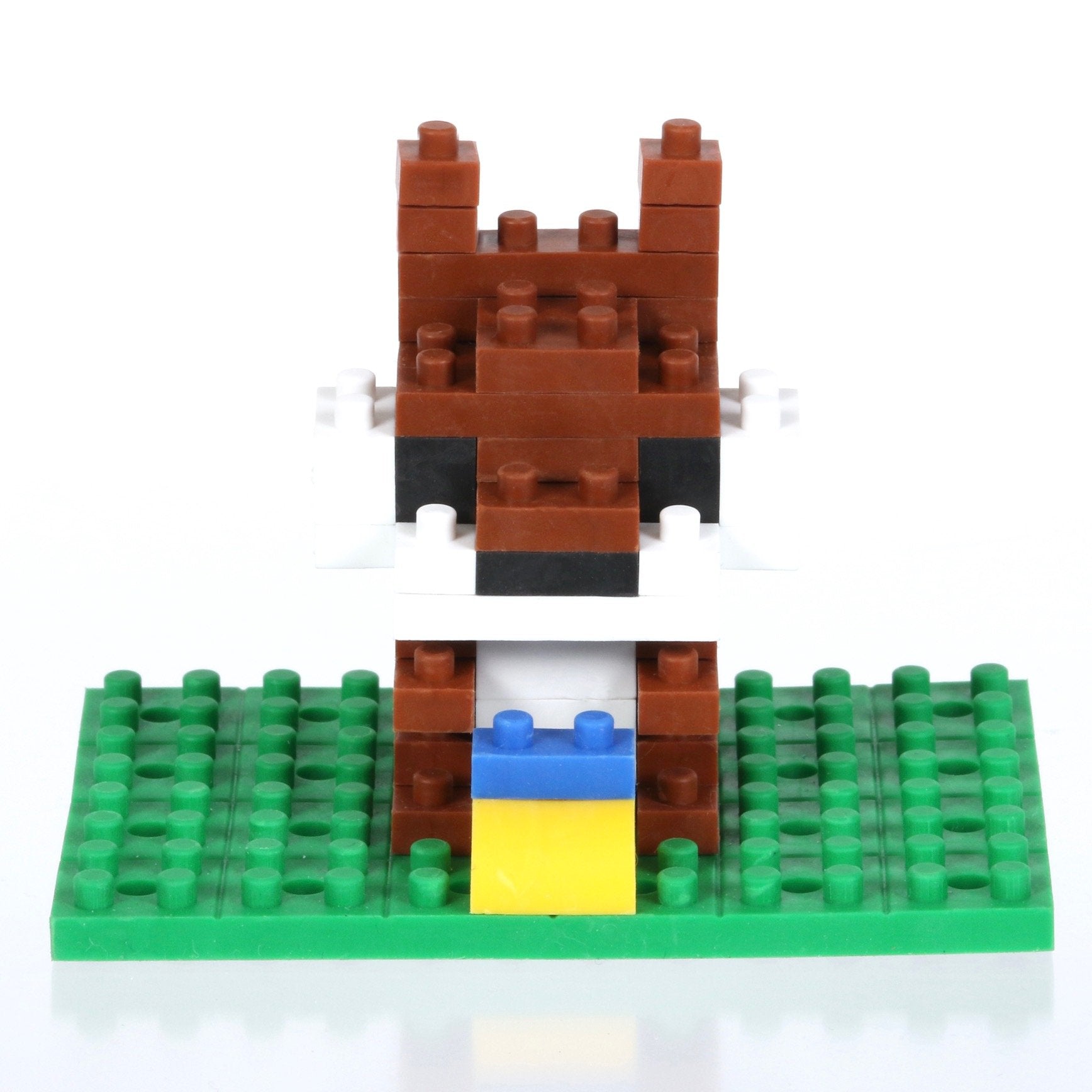 Iwako Blocks Squirrel by Iwako 1