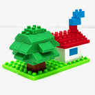 Iwako Blocks Tree House by Iwako 1