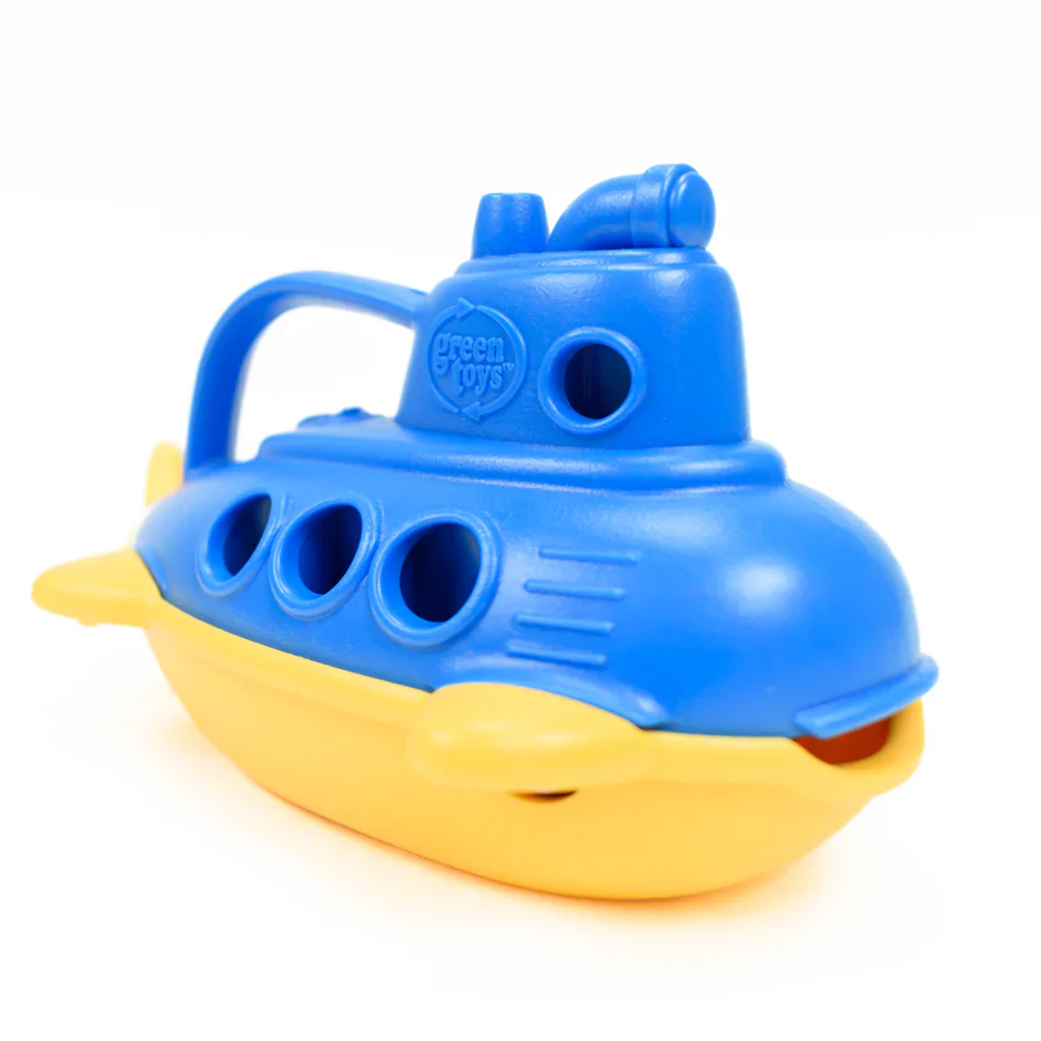 Bubbling Submarine by Green Toys