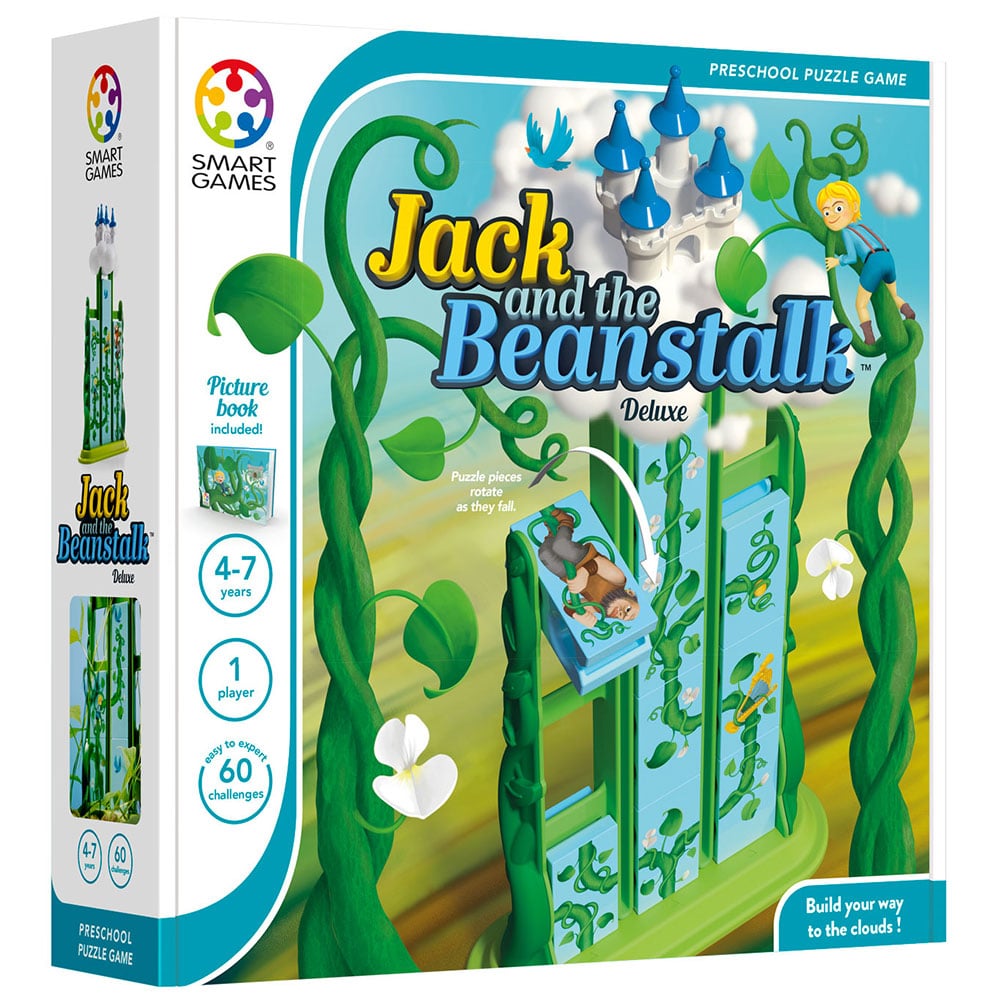 JACK AND THE BEANSTALK by Smart Games