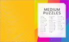 Crossword Puzzles for Kids by Sourcebooks