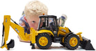 JCB 5CX Eco Backhoe Loader by Bruder 5