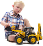 JCB 5CX Eco Backhoe Loader by Bruder 6