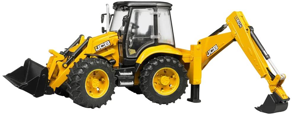 JCB 5CX Eco Backhoe Loader by Bruder
